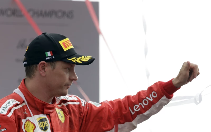 Kimi Räikkönen