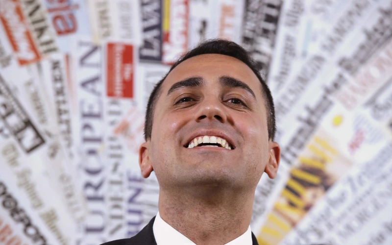 Luigi Di Maio