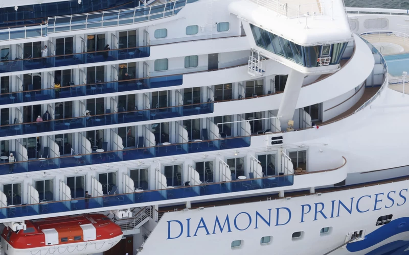 Diamond Princess