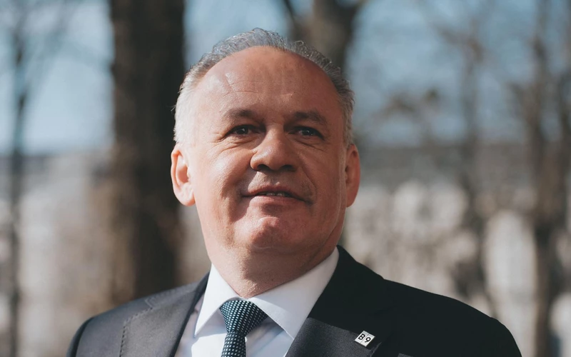 Andrej Kiska