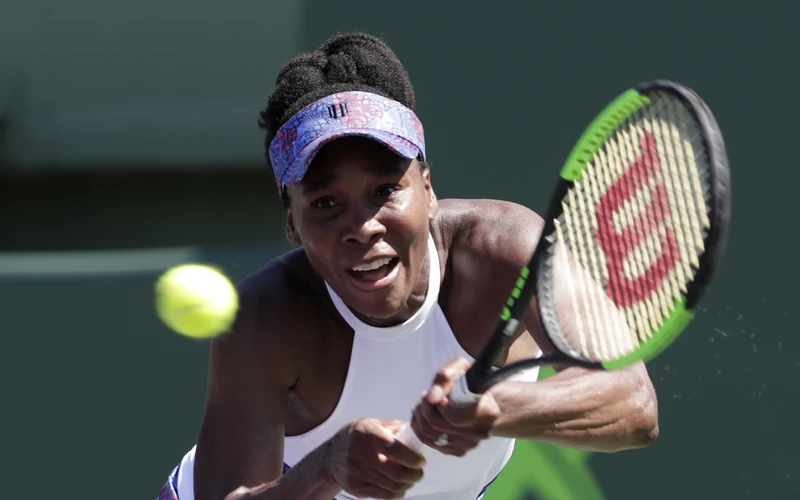 Venus Williams 