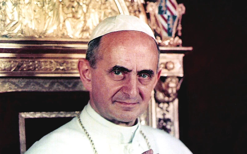 VI. Pál pápa