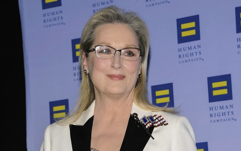 Meryl Streep