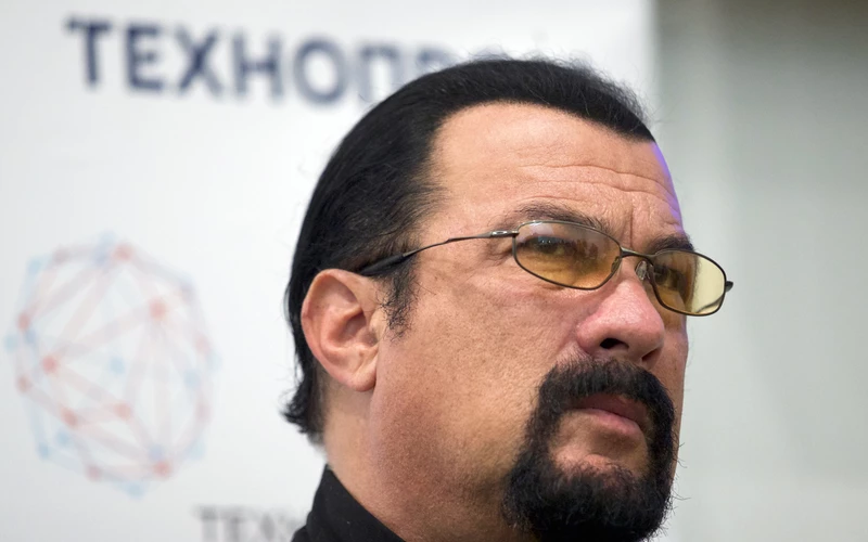 Steven Seagal