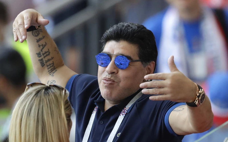 maradona