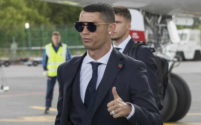 Cristiano Ronaldo