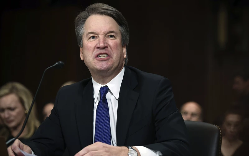 Brett Kavanaugh