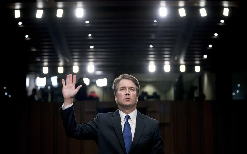 Brett Kavanaugh 