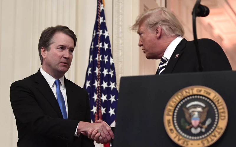 Brett Kavanaugh