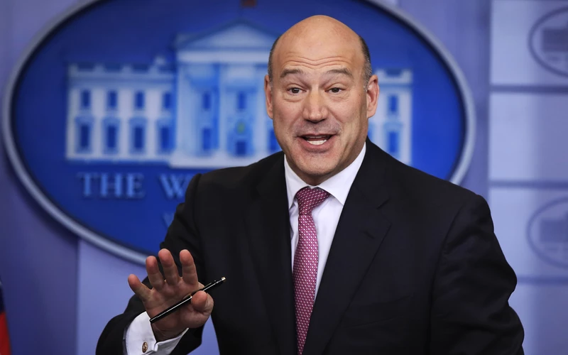 Gary Cohn