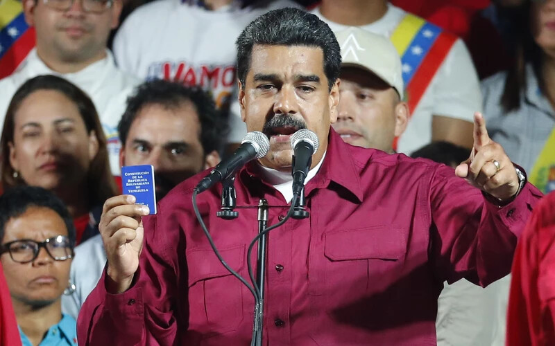 Nicolás Maduro