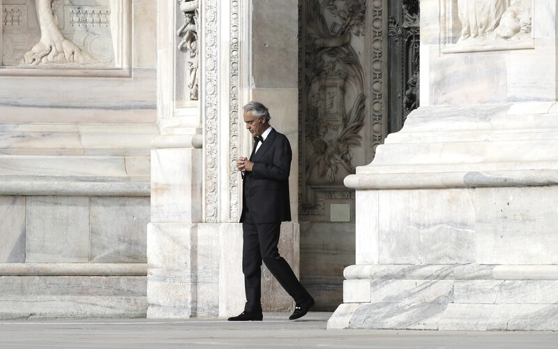 Andrea Bocelli