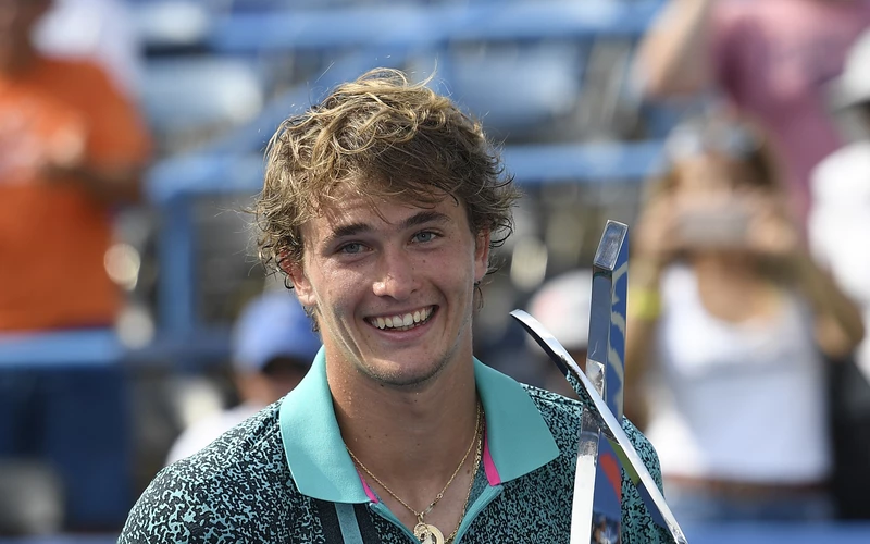 Alexander Zverev 