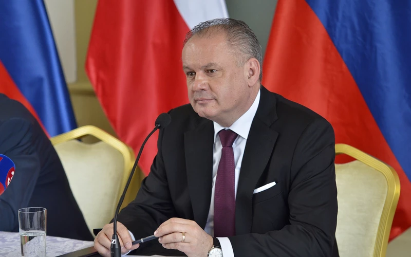 Andrej Kiska