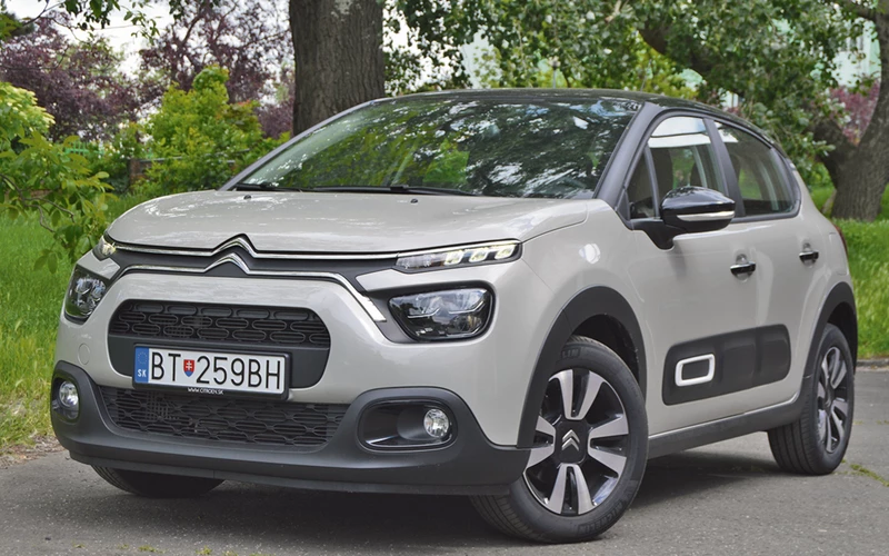 Citroën C3