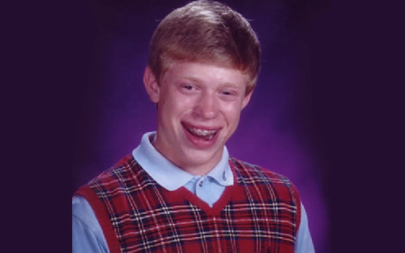 bad luck brian