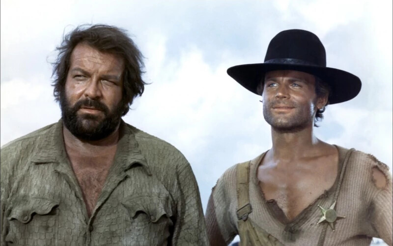 Bud Spencer Terence Hill