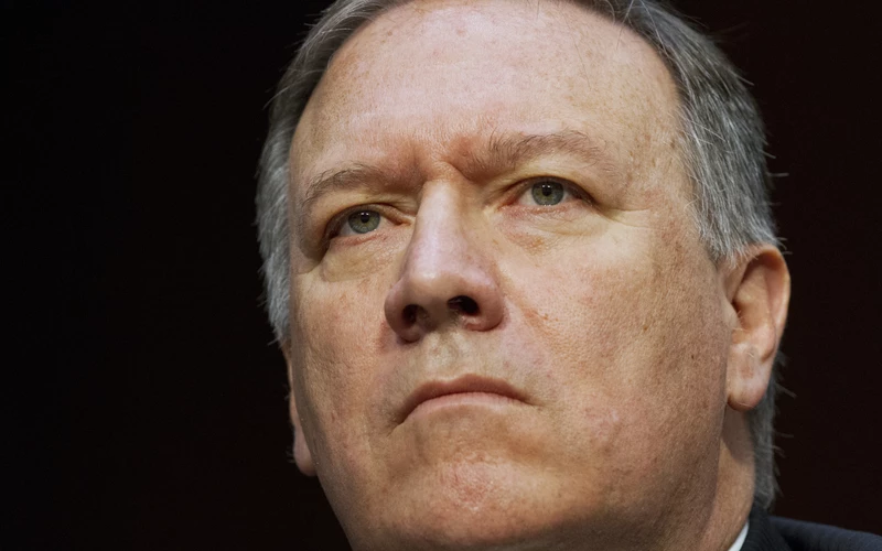 Mike Pompeo