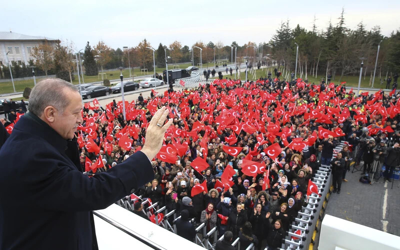 Recep Tayyip Erdogan,