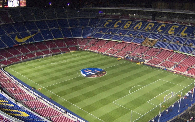 fc barcelona stadion