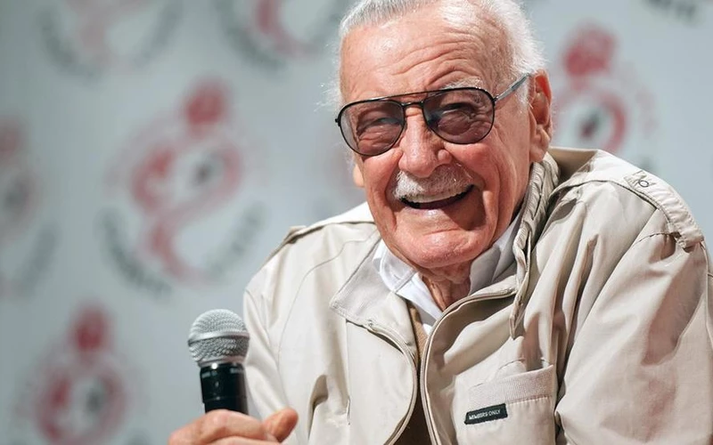 Stan Lee