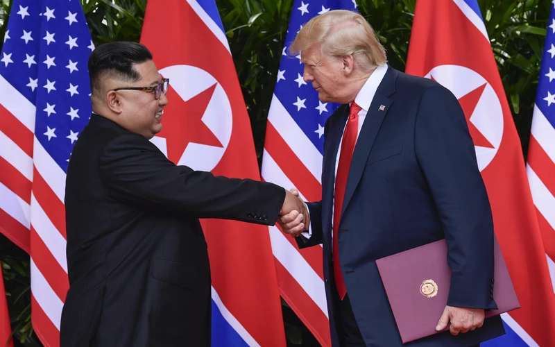 trump-kim csúcs