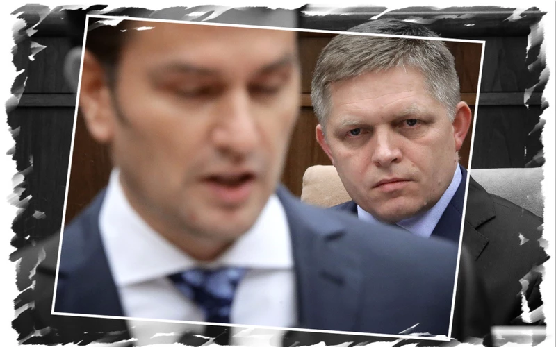 Fico vs. Matovič