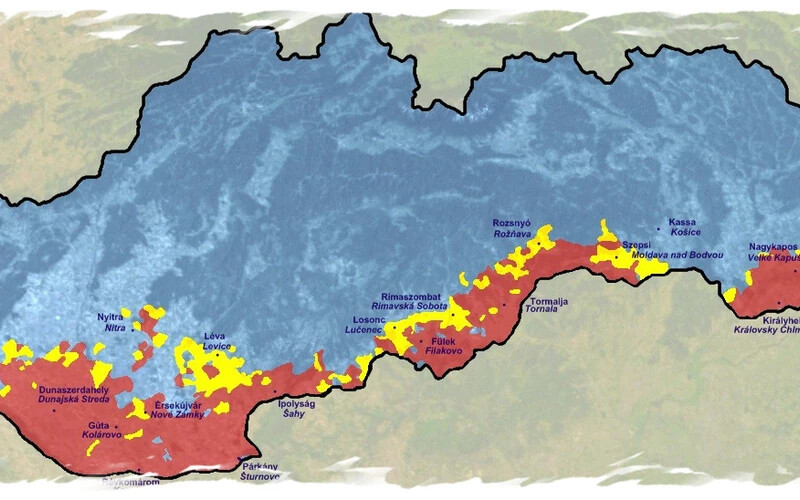 dél-szlovákia
