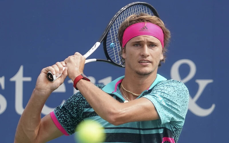 Alexander Zverev