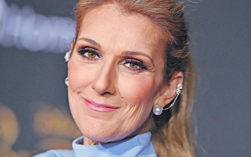 celine dion