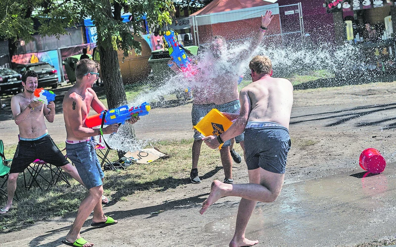 Sziget Fesztivál