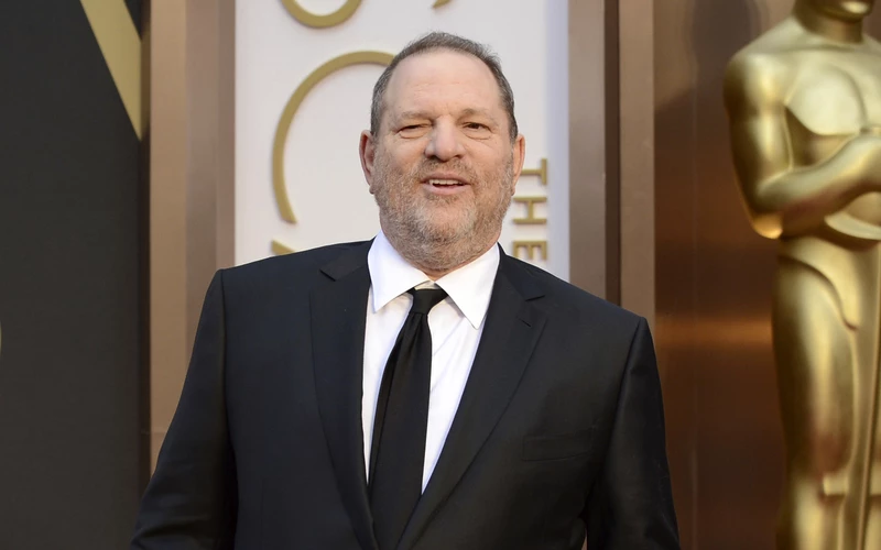 Harvey Weinstein