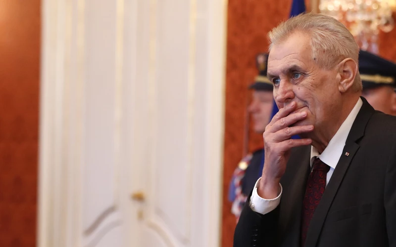 Miloš Zeman