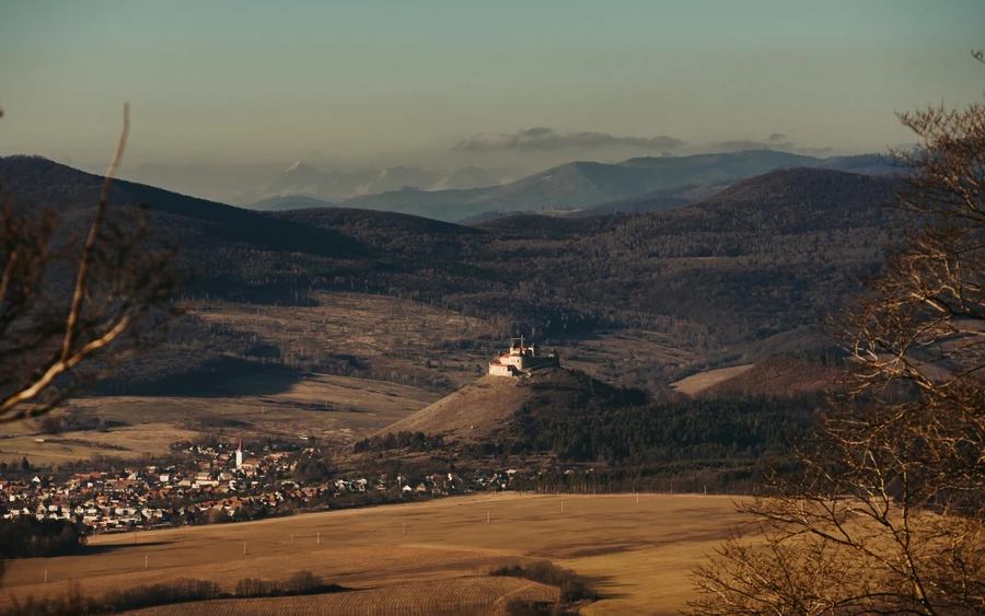 GALÉRIA: Krasznahorka vára a Tátra alatt