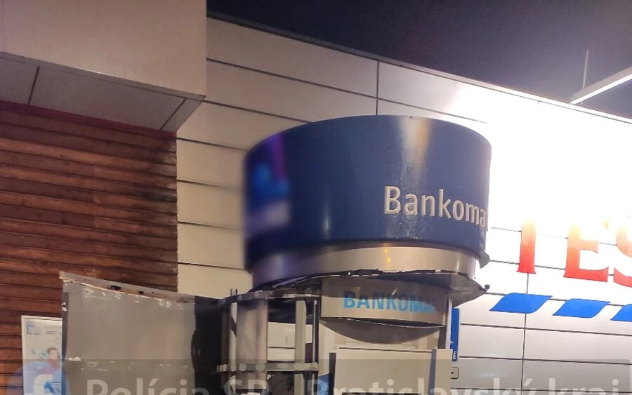 Újabb bankautomatát robbantottak fel az éjszaka