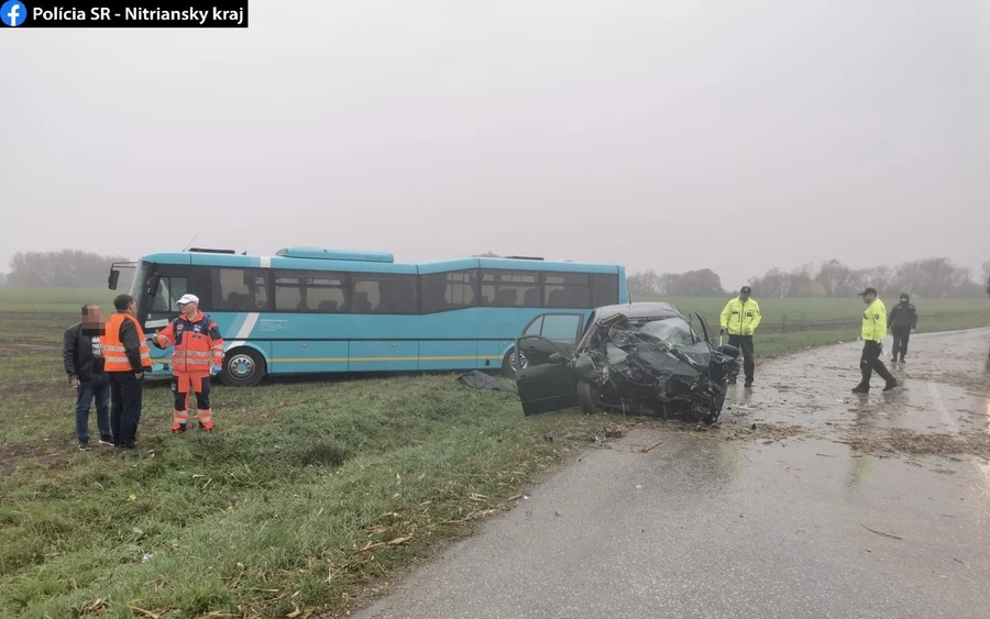 TRAGIKUS autóbaleset történt Heténynél, elhunyt egy 29 éves férfi