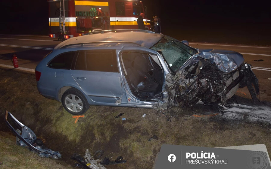 TRAGÉDIA: Négy fiatal utazott a közúti balesetet okozó járműben, elhunyt egy 18 éves férfi