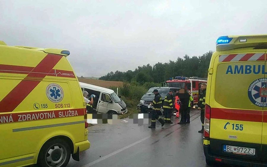 Tragikus baleset: négy gyermek és egy felnőtt vesztette életét