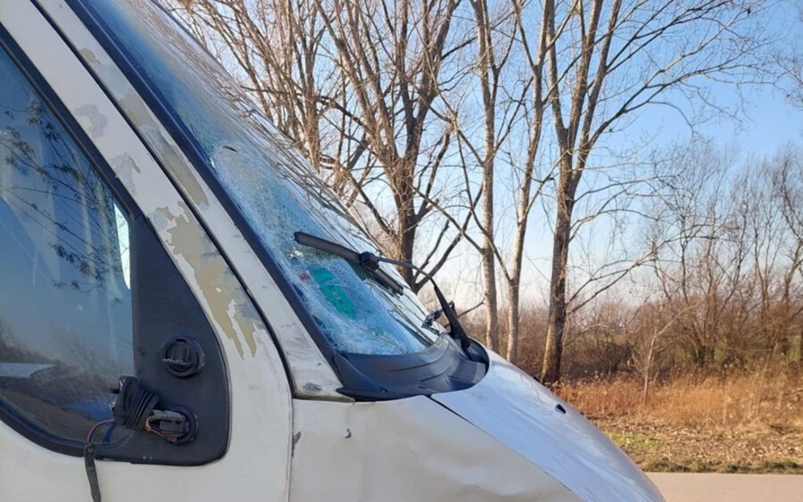 Újabb tragikus baleset a Dunaszerdahelyi járásban: a 62 éves férfi a helyszínen elhunyt