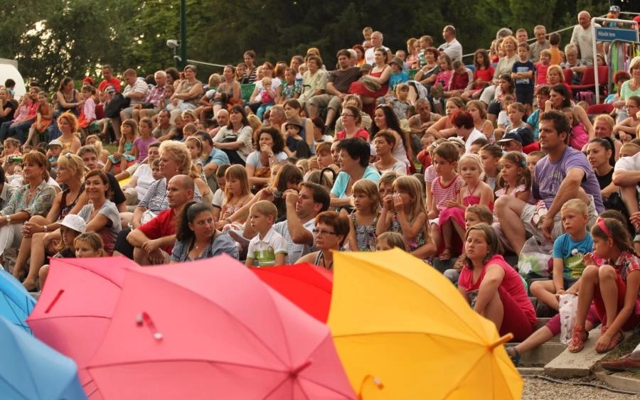 Pillanatképek a Győrkőc Fesztiválról