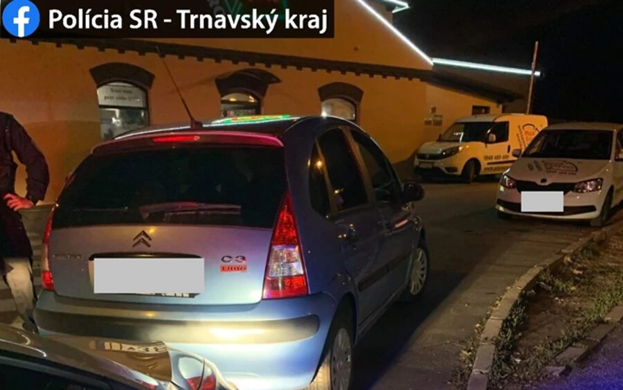 Jogosítvány nélkül kóválygott az ittas sofőr