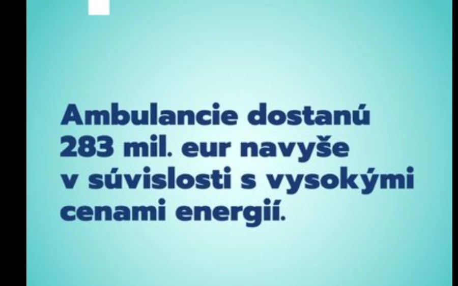 Pénteken a kormány a pénzügyminisztérium, egészségügyi minisztérium és a rendelők találkozása után elmondta, hogy 283 millió euróval segítik a szektort. A háziorvosok szerint legalább 320 millió euróra van szükség a működésük fenntartásához.