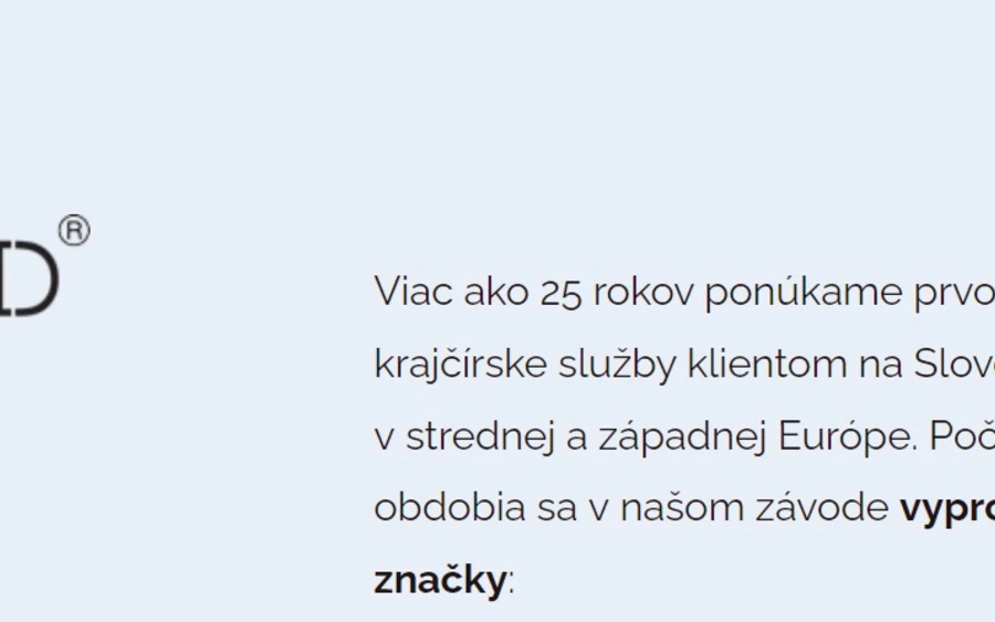 A tulajdonos szerint a zárás oka a növekvő termelési költségek, az emelkedő energiaárak és a növekvő minimálbérek. „A vásárlók árcsökkentést sürgetnek, és minden termelési költség emelkedik. Termelésünket már nem tudjuk az elvárt árakon értékesíteni.” - zárta Dobrotka.