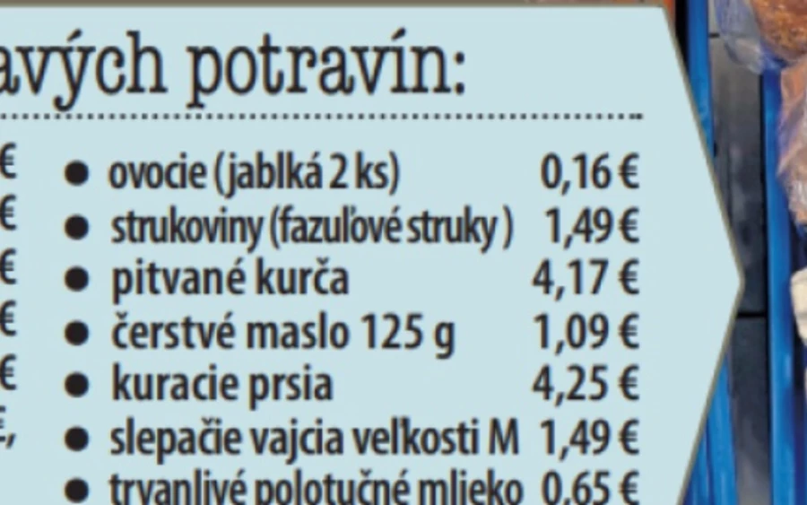 Boris Bajer étkezési tanácsadó szerint a legnagyobb probléma a gyorsételek fogyasztásának növekedése. „Ehhez jönnek a glükóz-fruktózzal és magas fruktóz tartalmú kukoricasziruppal teli italok és desszertek. Ez a kombináció hozzájárul az olyan civilizációs betegségek kialakulásához, mint a cukorbetegség vagy a szív- és érrendszeri betegségek” – tette hozzá. 