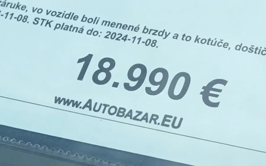 Még markánsabb az áremelkedés, amelyet a Škoda ötéves SUV-jánál láthatunk. Az autó 164 ezer kilométerrel 30 990 euróba kerül, miközben tavaly még 27 ezer euróért lehetett megvásárolni. 
