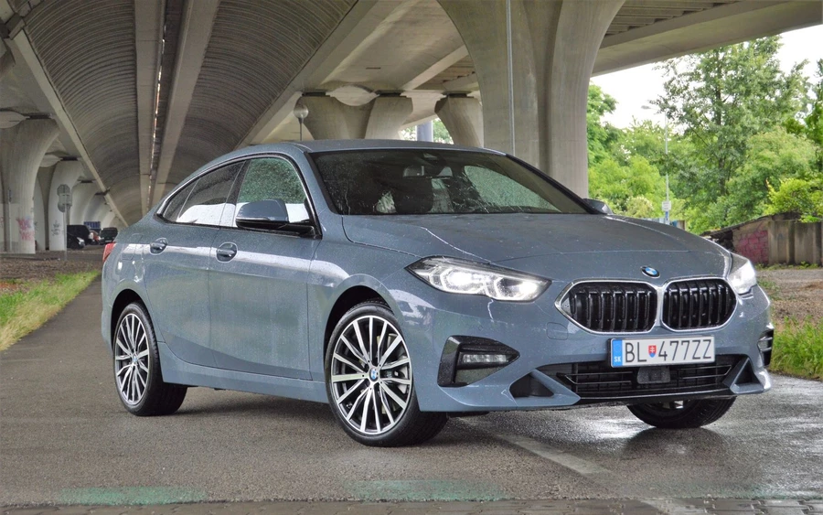 BMW 220d Gran Coupé