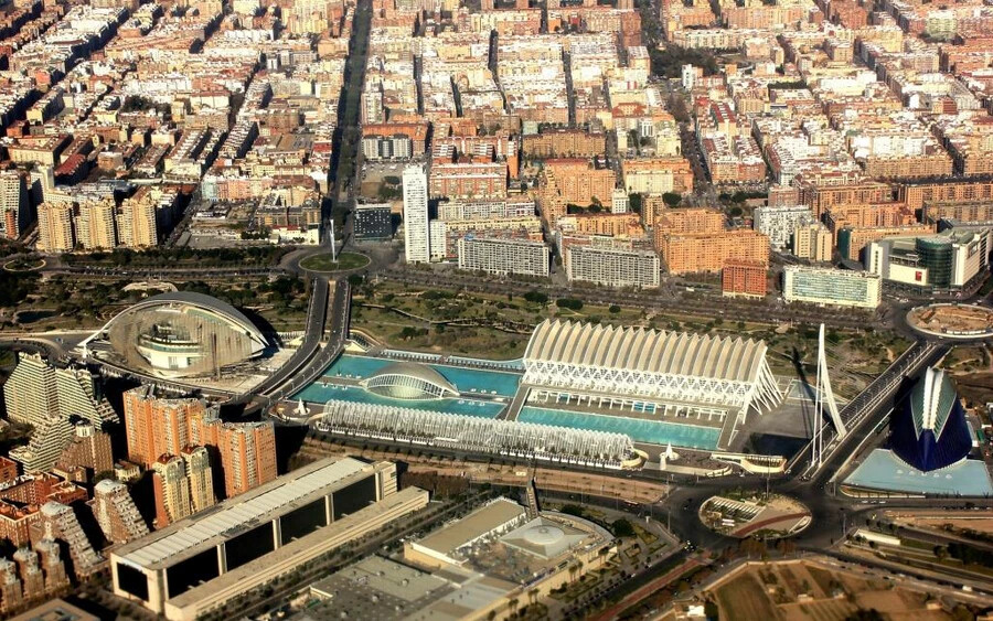 Az első helyen a spanyolországi Valencia végzett. Összességében egy élhető, barátságos és megfizethető város.