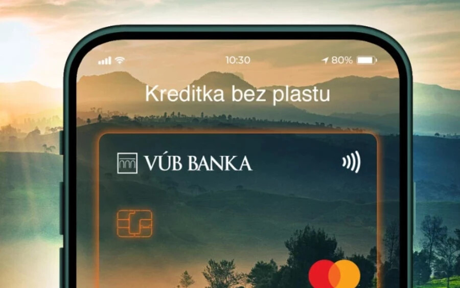 A VÚB-ban bekövetkező változások érintik a hűségszámla aktív használatát, a bankfiókban történő készpénzes és nem készpénzes fizetéseket, valamint a hitel- és bankkártyákat.