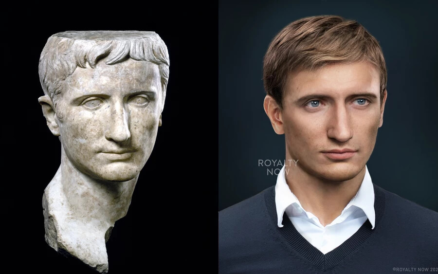 Augustus császár
