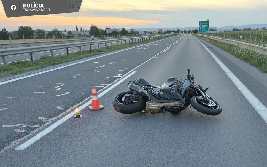 Tragikus motorbaleset – életét vesztette a 32 éves motoros
